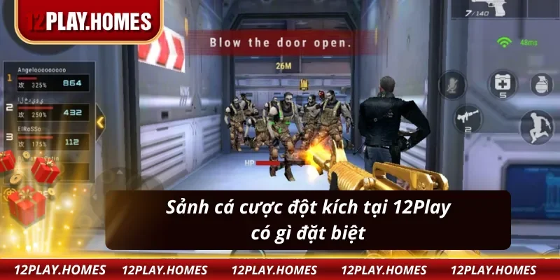                                    Nơi hội tụ công nghệ tiên tiến và đa dạng giải đấu