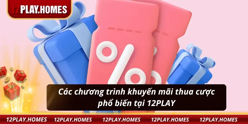 Các chương trình khuyến mãi