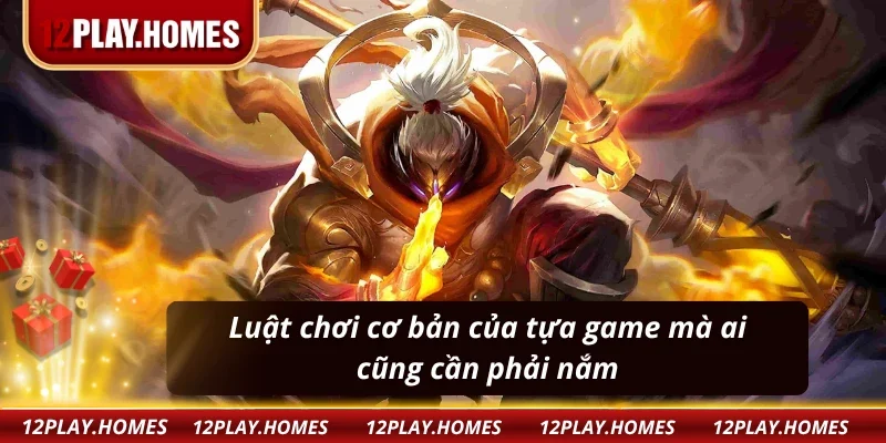 Nắm rõ luật chơi liên minh huyền thoại dễ dàng lạ thường 