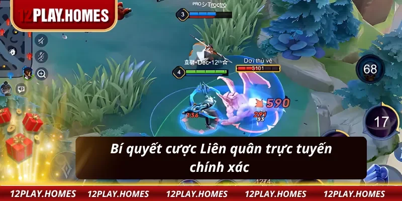 Chiến lược đầu tư Liên quân Mobile luôn thắng 