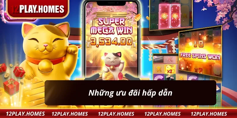 Nguyên nhân trò chơi Lucky Neko được yêu thích