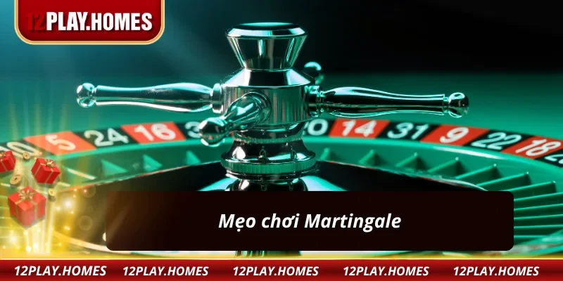 Mẹo chơi roulette 12PLAY dễ chiến thắng